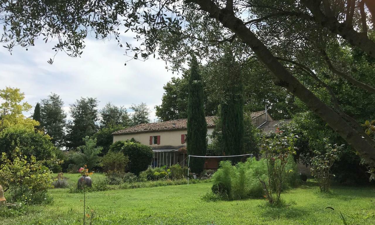 Le Mas Du Caprier Charleval  Exterior photo